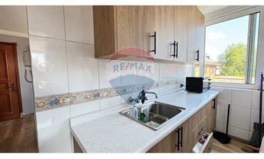 Espacioso Departamento en Venta en Temuco