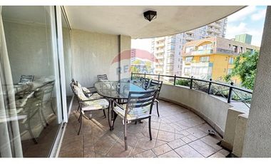 Espacioso Departamento en Venta en Temuco