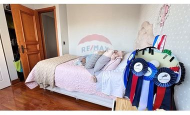 Espacioso Departamento en Venta en Temuco