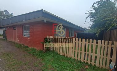 Casa en arriendo en las Gaviotas Valdivia