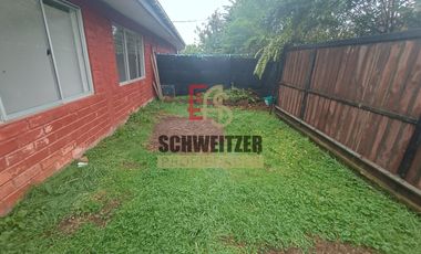 Casa en arriendo en las Gaviotas Valdivia