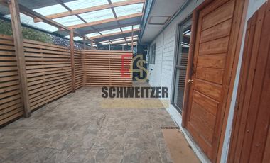 Casa en arriendo en las Gaviotas Valdivia