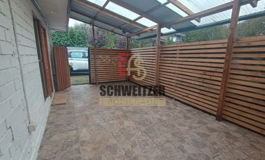 Casa en arriendo en las Gaviotas Valdivia