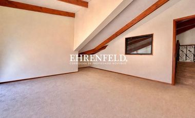 Las Cinerarias. Bosque de Montemar. Amplia casa.