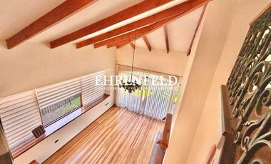 Las Cinerarias. Bosque de Montemar. Amplia casa.