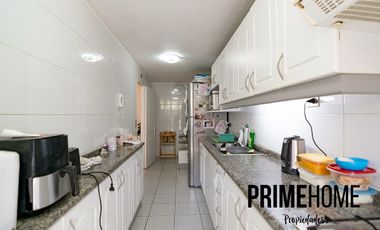 Departamento cercano a Metro Manquehue