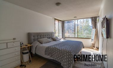 Departamento cercano a Metro Manquehue