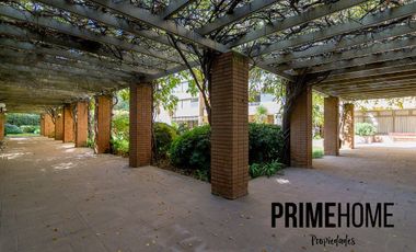 Departamento cercano a Metro Manquehue