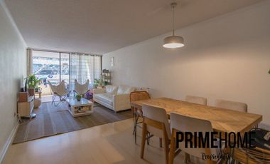 Departamento cercano a Metro Manquehue