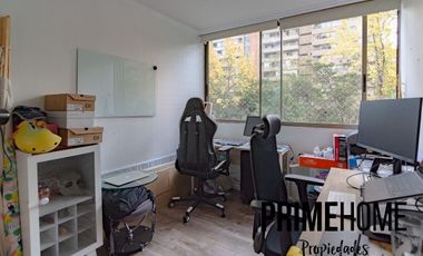 Departamento cercano a Metro Manquehue