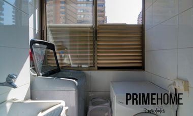 Departamento cercano a Metro Manquehue