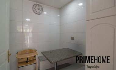 Departamento cercano a Metro Manquehue