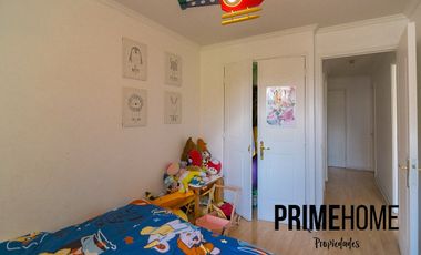 Departamento cercano a Metro Manquehue