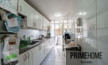 Departamento cercano a Metro Manquehue