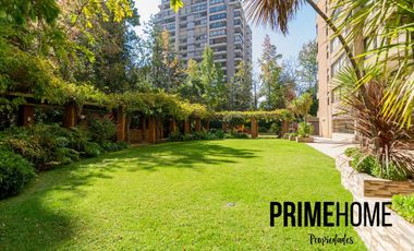 Departamento cercano a Metro Manquehue