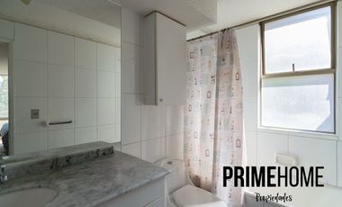 Departamento cercano a Metro Manquehue