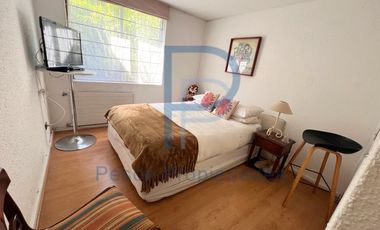HERMOSO DEPARTAMENTO CON PEQUEÑO ANTEJARDÍN Y TERRAZA