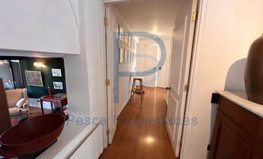 HERMOSO DEPARTAMENTO CON PEQUEÑO ANTEJARDÍN Y TERRAZA
