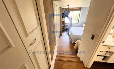 HERMOSO DEPARTAMENTO CON PEQUEÑO ANTEJARDÍN Y TERRAZA