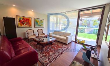 CASA MEDITERRÁNEA COMO NUEVA EN CONDOMINIO LOS BRAVOS