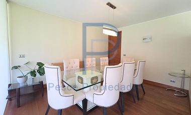 CASA MEDITERRÁNEA COMO NUEVA EN CONDOMINIO LOS BRAVOS