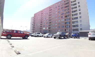 DEPARTAMENTO DE 3 DORMITORIOS Y 1 BAÑO PALOMAR COPIAPÓ
