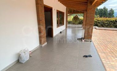 ARRIENDO de CASAS en ENVIGADO
