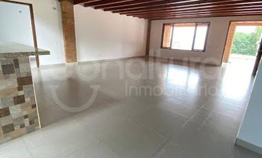 ARRIENDO de CASAS en ENVIGADO