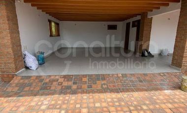 ARRIENDO de CASAS en ENVIGADO