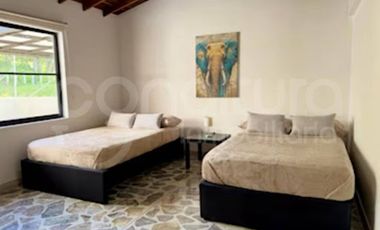 ARRIENDO de CASAS en ENVIGADO