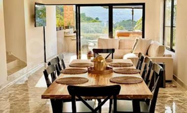 ARRIENDO de CASAS en ENVIGADO