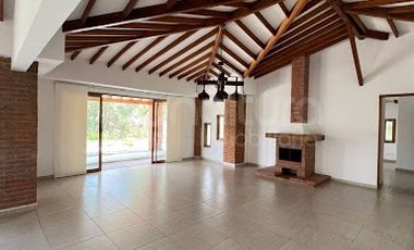 ARRIENDO de CASAS en ENVIGADO