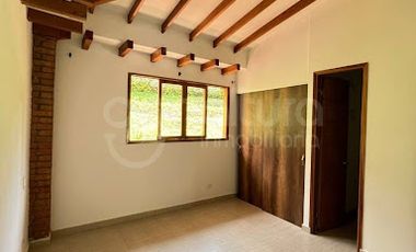 ARRIENDO de CASAS en ENVIGADO