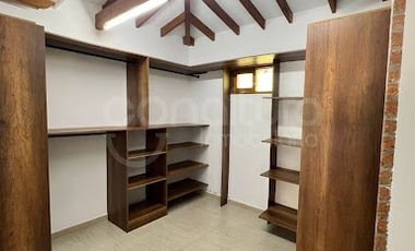 ARRIENDO de CASAS en ENVIGADO