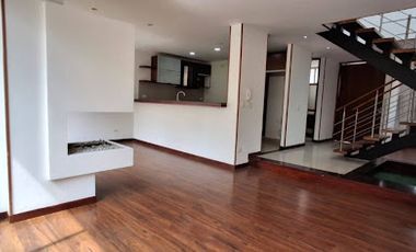 ARRIENDO de CASAS en CHIA