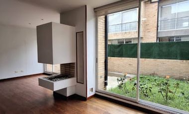 ARRIENDO de CASAS en CHIA