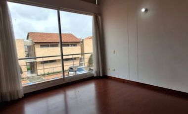 ARRIENDO de CASAS en CHIA