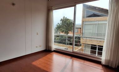 ARRIENDO de CASAS en CHIA