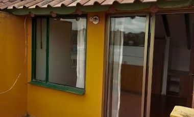 ARRIENDO de CASA RESIDENCIAL en MADRID