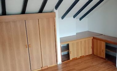 ARRIENDO de CASA RESIDENCIAL en MADRID