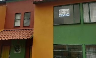 ARRIENDO de CASA RESIDENCIAL en MADRID