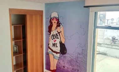 ARRIENDO de CASA RESIDENCIAL en MADRID