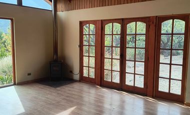 Casa en arriendo  en PIRQUE