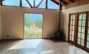 Casa en arriendo  en PIRQUE