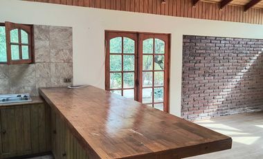 Casa en arriendo  en PIRQUE