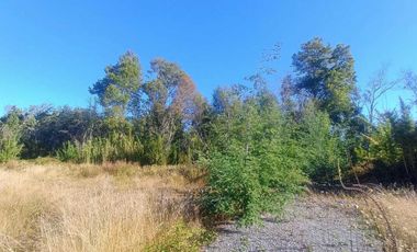 Parcela en venta  en VILLARRICA