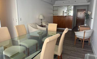 DEPTO DE 2 AMB AMOBLADO, MUY ESPACIOSO  - ALQUILER RECOLETA