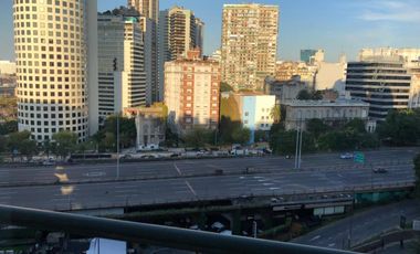 DEPTO DE 2 AMB AMOBLADO, MUY ESPACIOSO  - ALQUILER RECOLETA