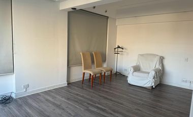 DEPTO DE 2 AMB AMOBLADO, MUY ESPACIOSO  - ALQUILER RECOLETA