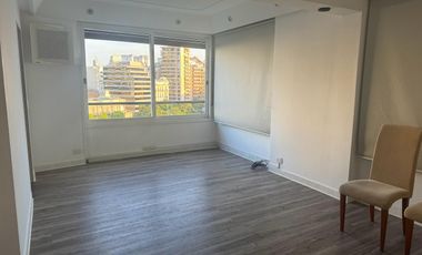 DEPTO DE 2 AMB AMOBLADO, MUY ESPACIOSO  - ALQUILER RECOLETA